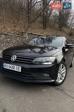Volkswagen Jetta 2015 Volkswagen Jetta 2015