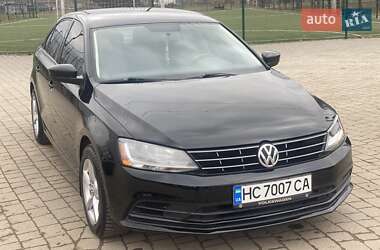 Седан Volkswagen Jetta 2017 в Львові