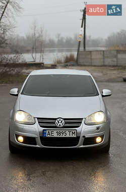 Седан Volkswagen Jetta 2007 в Днепре