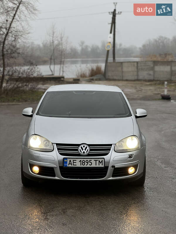 Volkswagen Jetta 2007