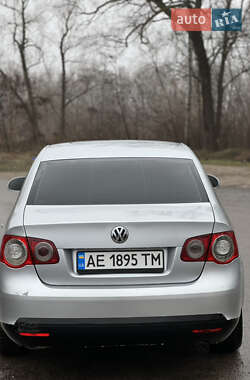 Седан Volkswagen Jetta 2007 в 