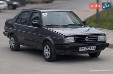 Седан Volkswagen Jetta 1988 в Тернополі