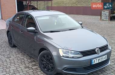 Volkswagen Jetta 2014