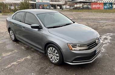 Volkswagen Jetta 2016