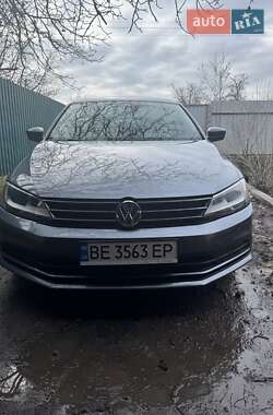 Седан Volkswagen Jetta 2015 в Врадіївці