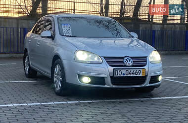 Седан Volkswagen Jetta 2008 в Тернополі