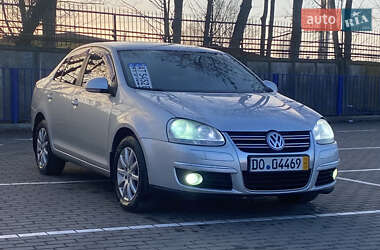 Volkswagen Jetta 2008