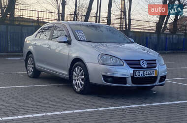 Седан Volkswagen Jetta 2008 в Тернополі