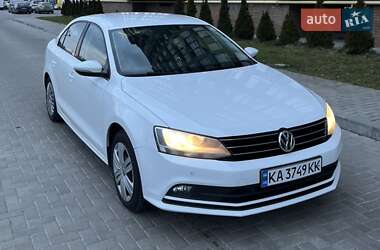 Volkswagen Jetta 2016