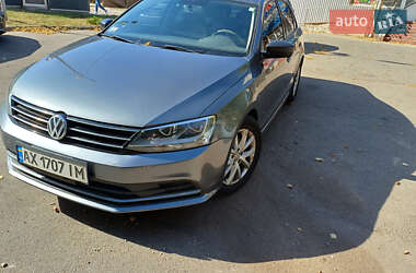 Volkswagen Jetta 2015