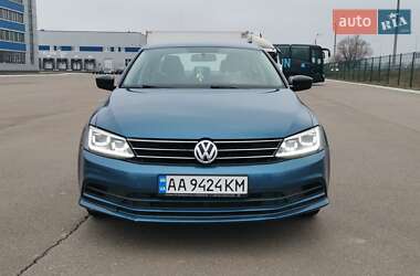 Седан Volkswagen Jetta 2014 в Києві