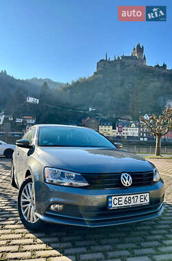 Volkswagen Jetta 2015