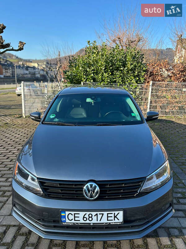 Седан Volkswagen Jetta 2015 в Кам'янець-Подільському