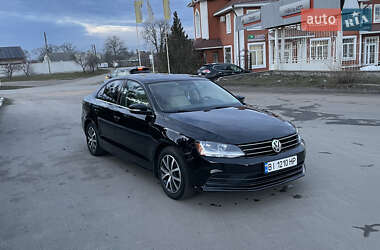 Седан Volkswagen Jetta 2017 в Лубнах