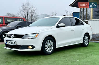 Седан Volkswagen Jetta 2012 в Одессе