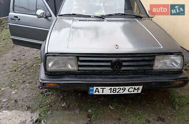 Седан Volkswagen Jetta 1986 в Калуші