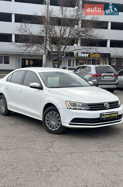 Volkswagen Jetta 2015