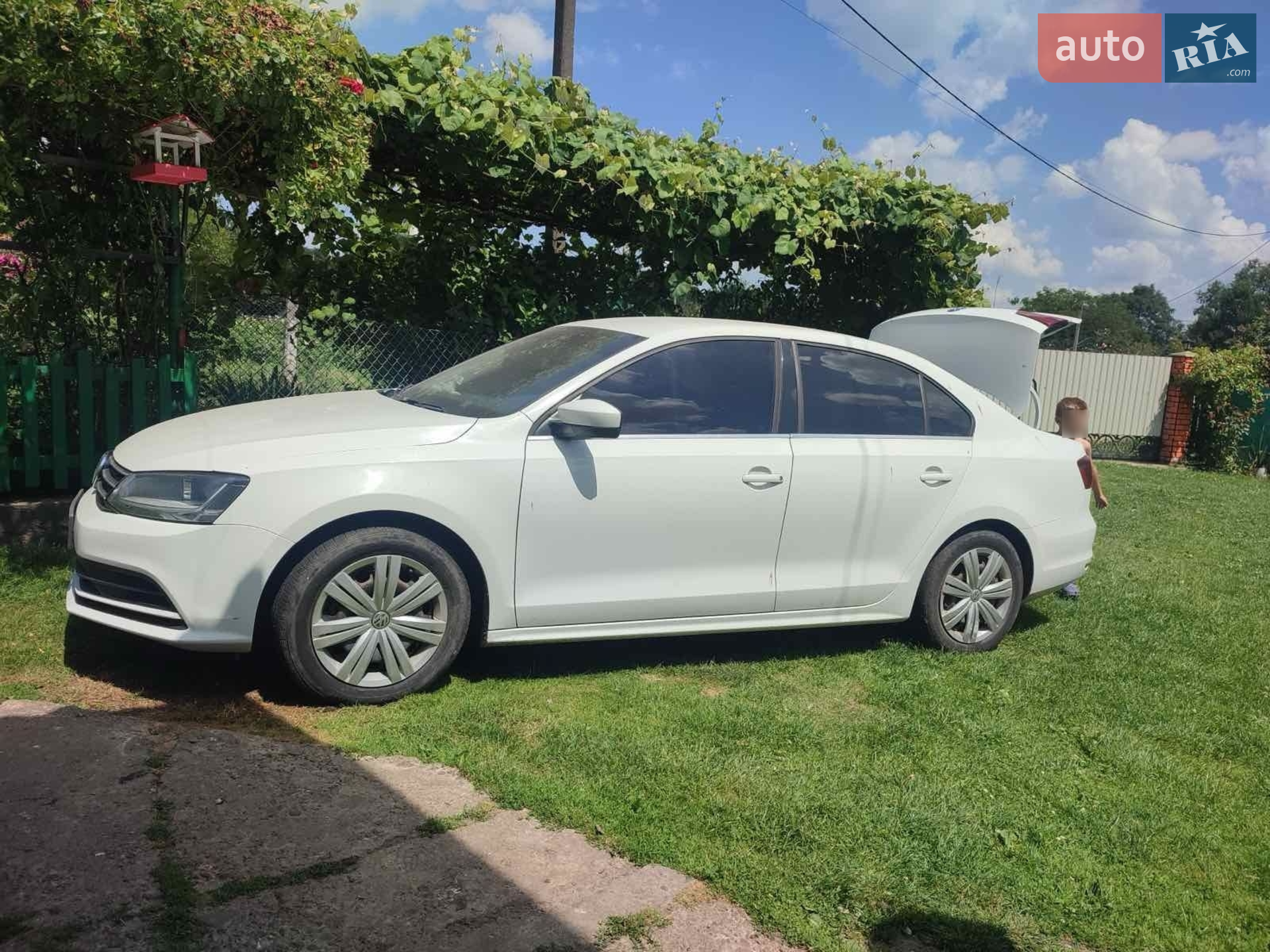 2016 Volkswagen Jetta - мініатюра 14