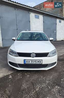 Volkswagen Jetta 2012