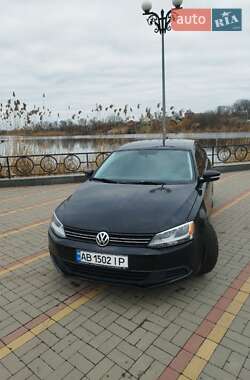 Volkswagen Jetta 2013