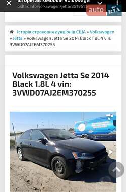 Седан Volkswagen Jetta 2013 в Вінниці