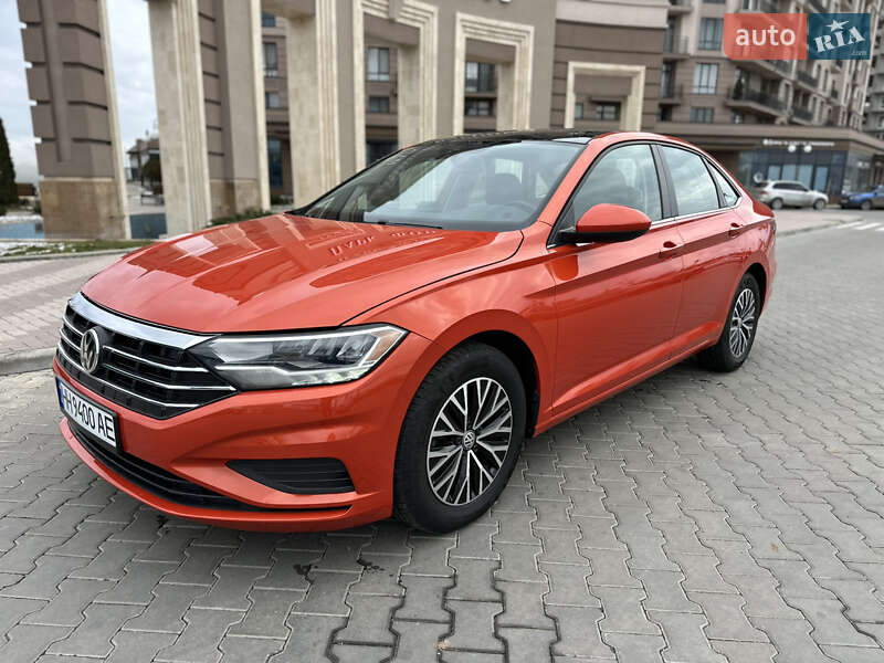 Седан Volkswagen Jetta 2018 в Одесі