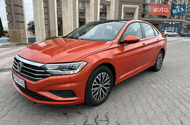 Volkswagen Jetta 2018