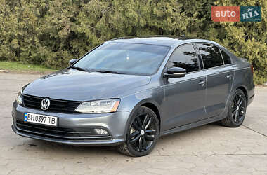 Volkswagen Jetta 2017