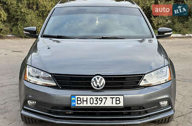 Седан Volkswagen Jetta 2017 в 