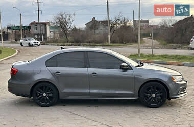 Седан Volkswagen Jetta 2017 в 