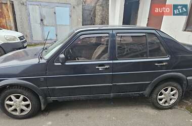 Седан Volkswagen Jetta 1988 в 