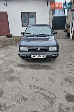 Седан Volkswagen Jetta 1988 в Києві