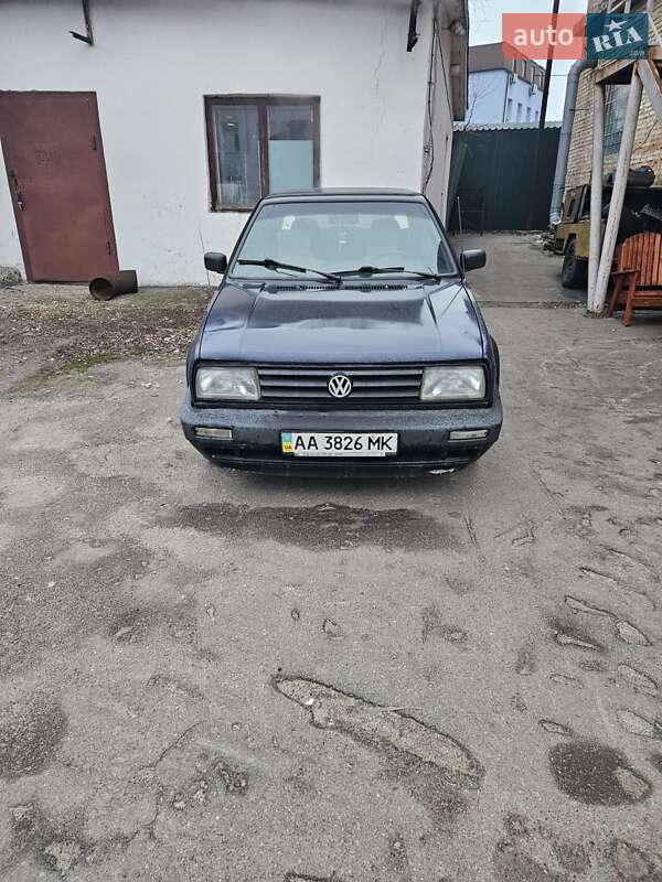 Volkswagen Jetta 1988