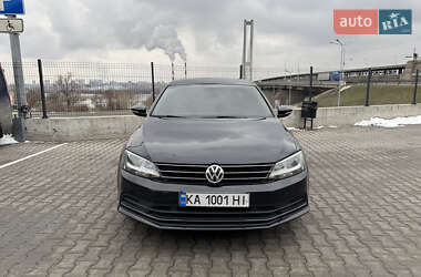 Седан Volkswagen Jetta 2017 в Києві