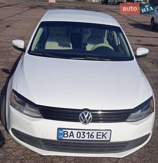 Седан Volkswagen Jetta 2012 в Кропивницькому