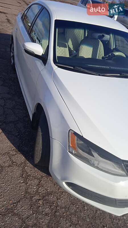 Седан Volkswagen Jetta 2012 в Кропивницькому