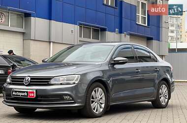 Седан Volkswagen Jetta 2016 в Одесі