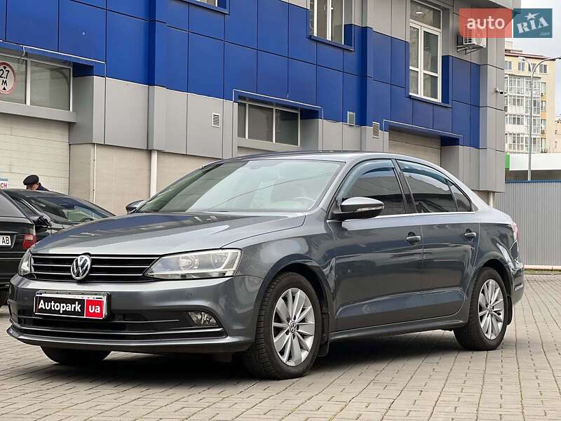 Volkswagen Jetta 2016