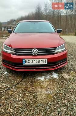 Седан Volkswagen Jetta 2016 в Николаеве