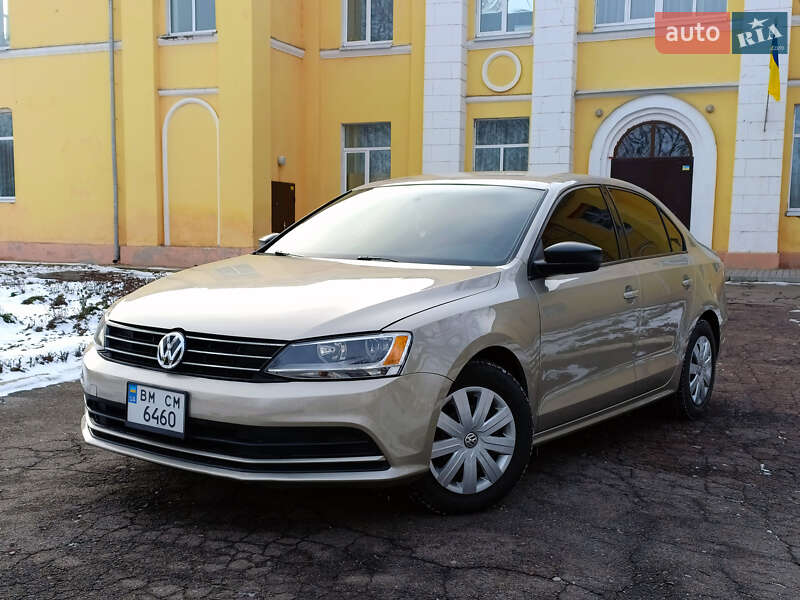 Volkswagen Jetta 2016