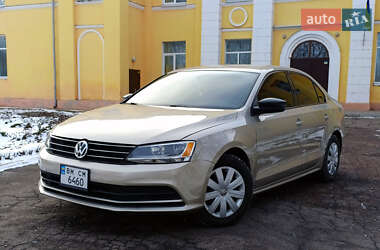 Седан Volkswagen Jetta 2016 в Глухові