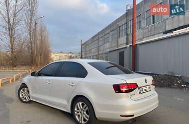 Седан Volkswagen Jetta 2017 в Києві