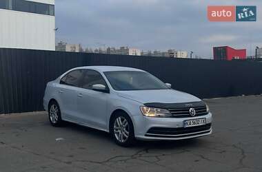 Седан Volkswagen Jetta 2017 в Києві