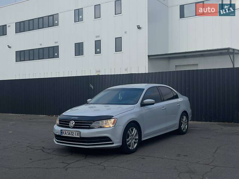 Седан Volkswagen Jetta 2017 в Києві