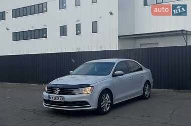 Volkswagen Jetta 2017