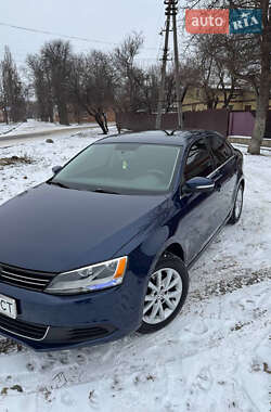 Седан Volkswagen Jetta 2014 в Сумах