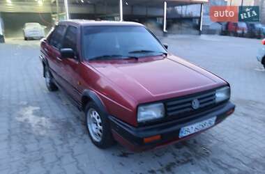 Седан Volkswagen Jetta 1990 в Тернополі