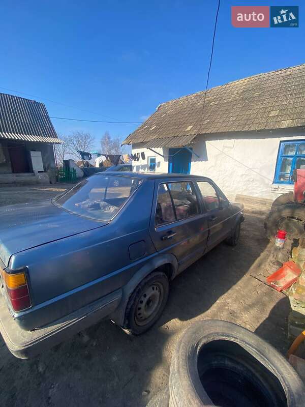 Седан Volkswagen Jetta 1984 в Дубно фото 4 Седан Volkswagen Jetta 1984 в Дубно