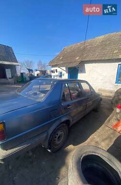 Седан Volkswagen Jetta 1984 в 