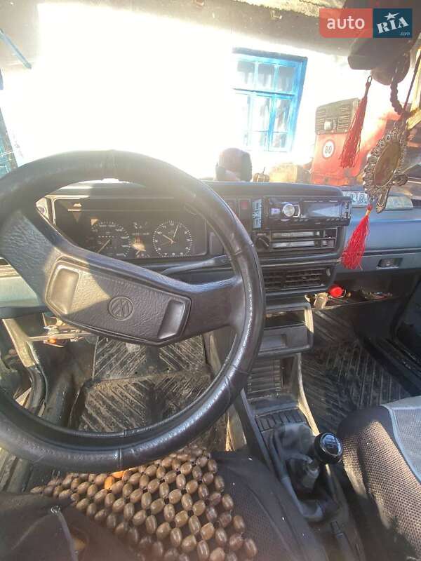 Седан Volkswagen Jetta 1984 в Дубно фото 8 Седан Volkswagen Jetta 1984 в Дубно